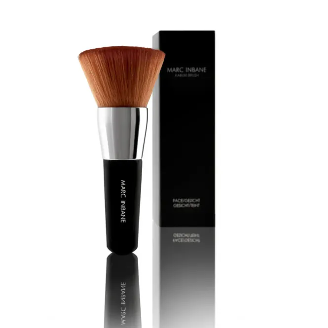 Hovedbilde Marc Inbane Kabuki Børste