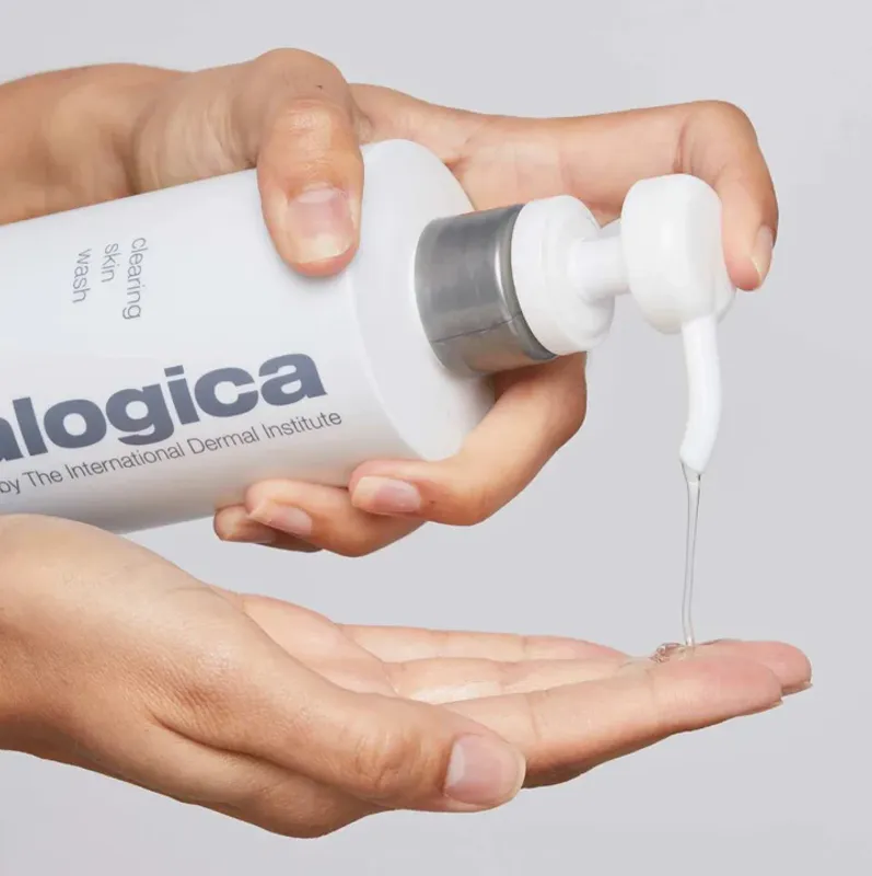 Clearing Skin Wash 250ml