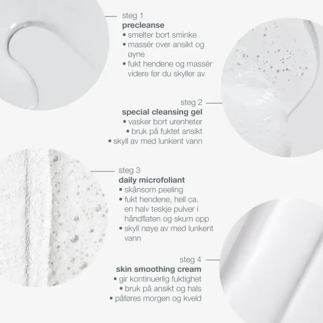 Hovedbilde discover healthy skin kit