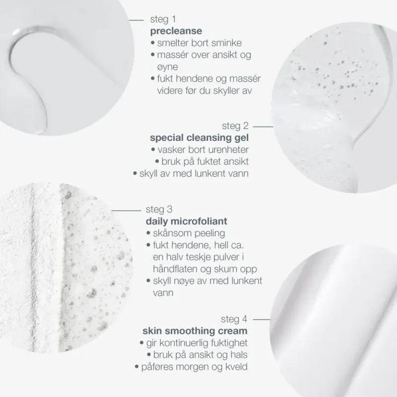 discover healthy skin kit