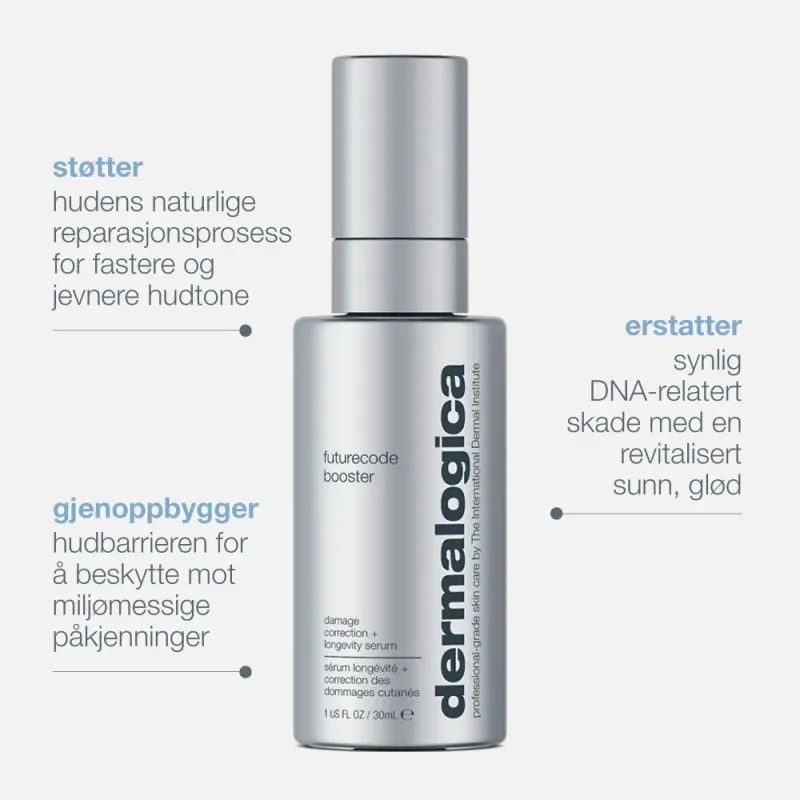 Futurecode booster