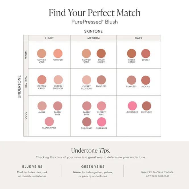 Hovedbilde PurePressed® Blush