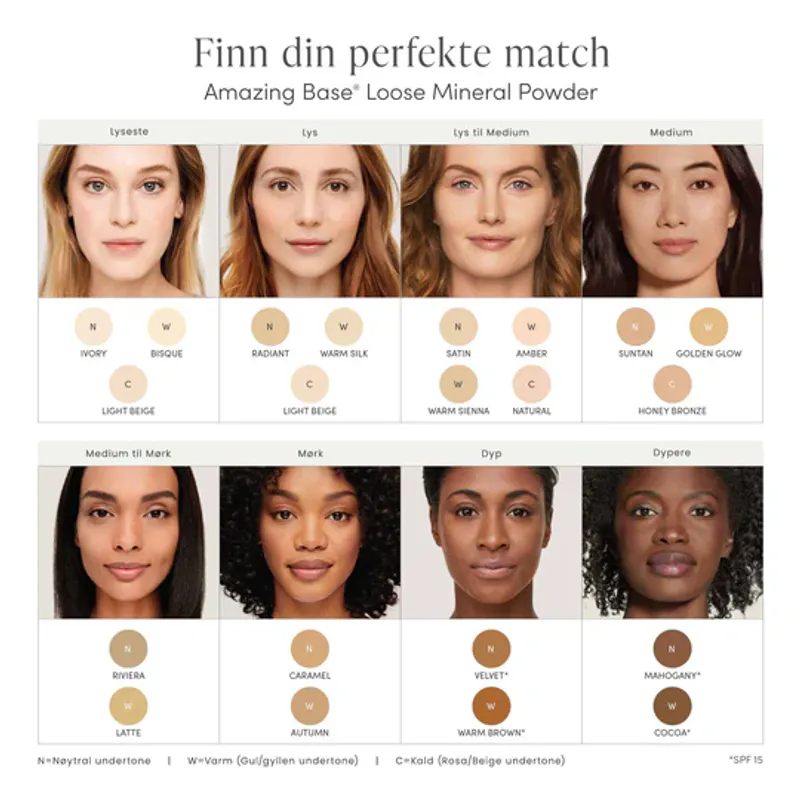 Amazing Base® Loose Mineral Powder SPF 20