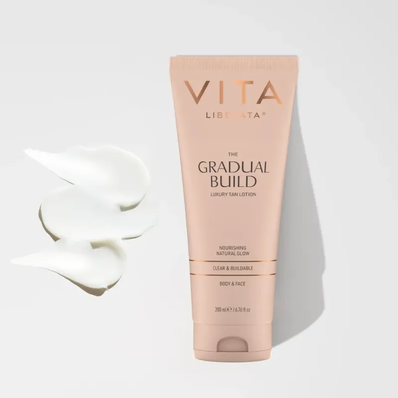 The Gradual Build