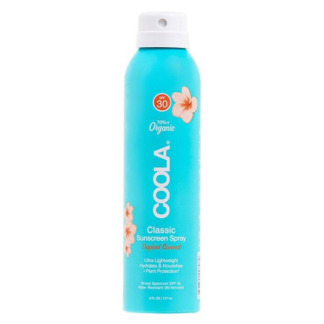 Hovedbilde COOLA Classic Spray SPF30 Tropical Coconut