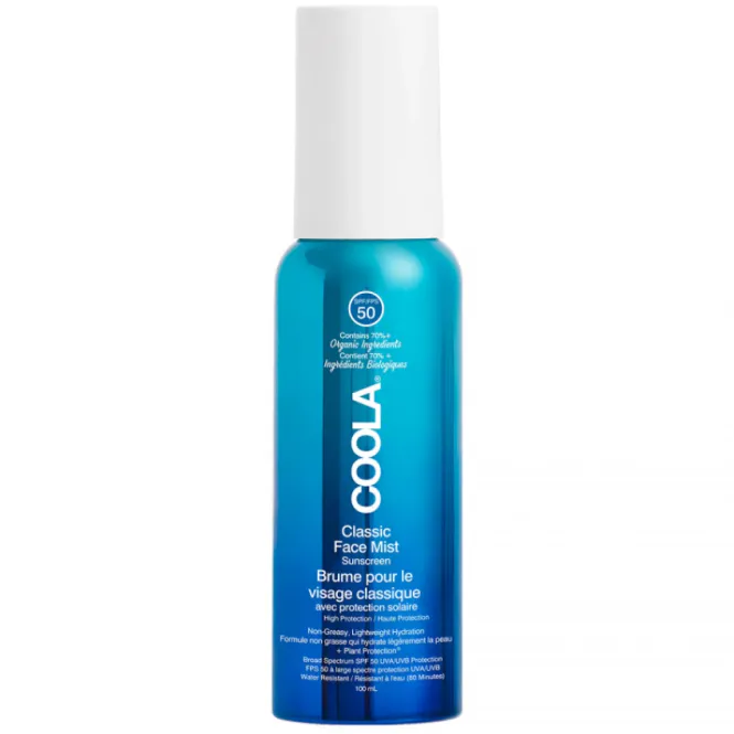Hovedbilde COOLA Classic Face Mist SPF50