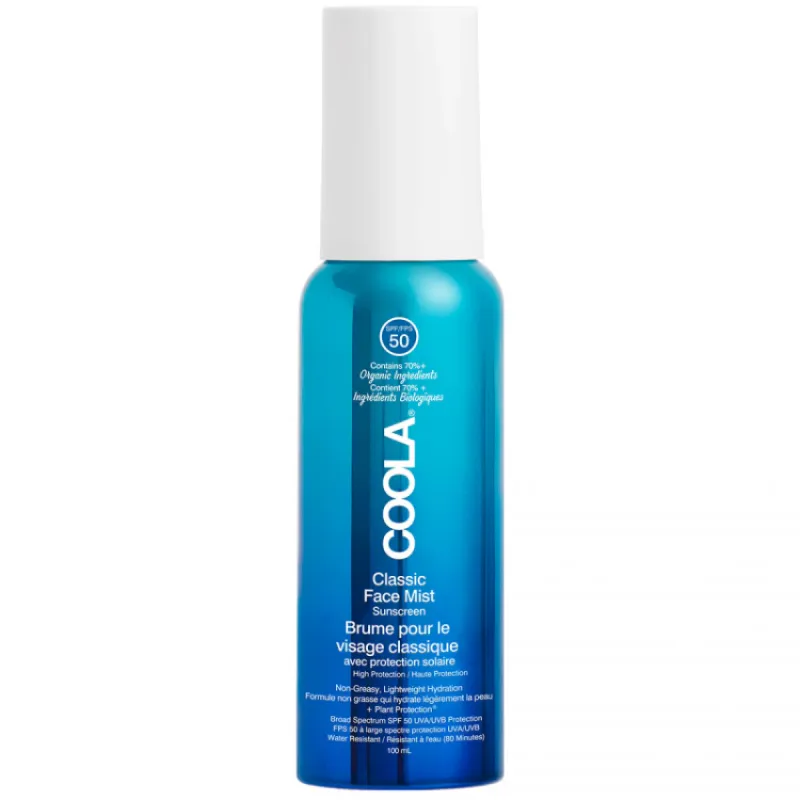 COOLA Classic Face Mist SPF50