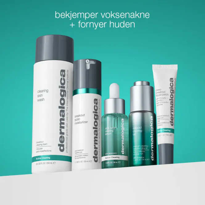 Hovedbilde Dermalogica breakout biotic moisturizer