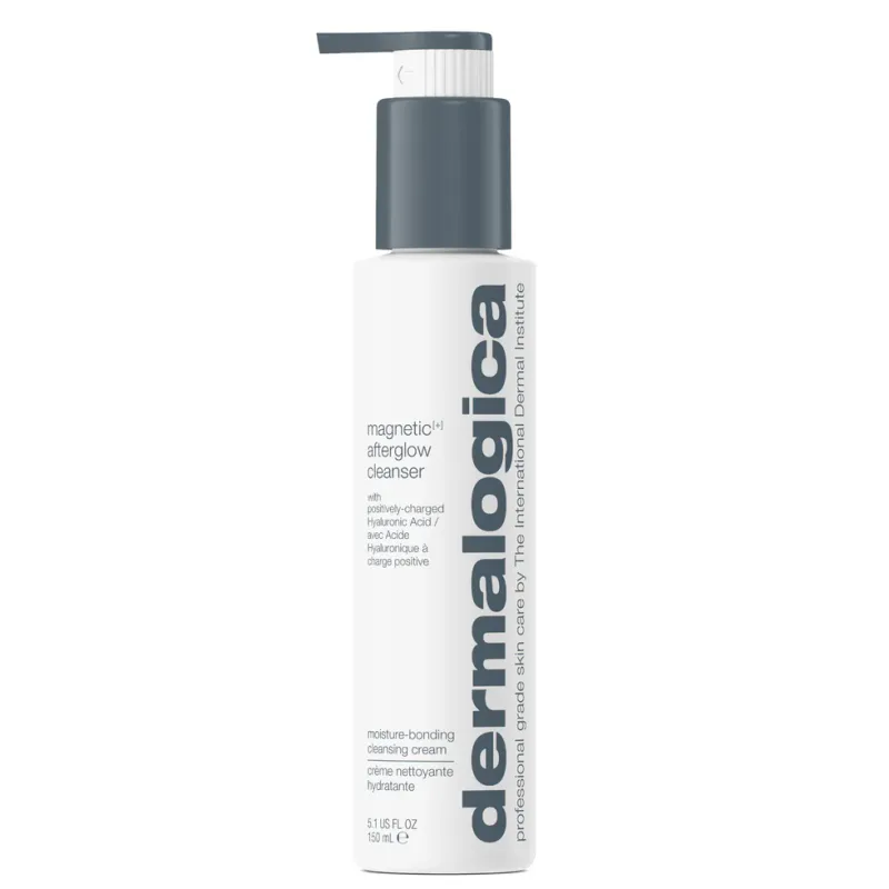 Magnetic [+] afterglow cleanser rens